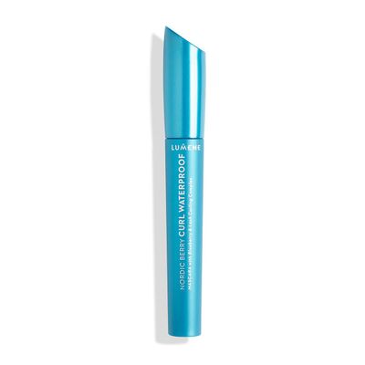 Lumene Nordic Berry Curl Mascara Waterproof Black 8 ml Made in Finland