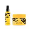 PATTERN Beauty by Tracee Ellis Ross Coily Essentials Bundle Includes: Styling Cream 3 fl oz, Hydrating Mist, 3 Fl Oz view 1