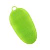 2pcs Body Scruber Bath Mitt Bath Scrubber Bath Rubbing Brush Shower Body Skin Massager Exfoliating Gloves Exfoliating Glove Bath Shower Brush Bath Brush Spa Green view 2