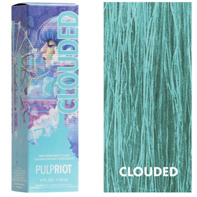Pulp Riot Pulp Riot Semi-Permanent Hair Colour Clouded 4 oz