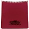Authentic Cooboard Balayage Board with Teeth | Original Highlighting Paddle from The Maker of Cooboard Hair Highlighting Kit | Easy to Clean, Sturdy, Lightweight (Cooboard Red) view 1
