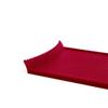 Authentic Cooboard Balayage Board with Teeth | Original Highlighting Paddle from The Maker of Cooboard Hair Highlighting Kit | Easy to Clean, Sturdy, Lightweight (Cooboard Red) view 2
