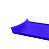 Authentic Cooboard Balayage Board with Teeth | Original Highlighting Paddle from The Maker of Cooboard Hair Highlighting Kit | Easy to Clean, Sturdy, Lightweight (Cooboard Blue) view 2