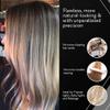 Authentic Cooboard Balayage Board with Teeth | Original Highlighting Paddle from The Maker of Cooboard Hair Highlighting Kit | Easy to Clean, Sturdy, Lightweight (Cooboard Green) view 4