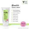 ALL ABOUT CURLS Bouncy Styling Cream & Luxe Leave-In Detangler | Touchable Soft Definition | Define, Moisturize, De-Frizz | All Curly Hair Types view 3