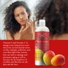 Yadain Mango Butter Extreme Body Lotion With Vitamin B3 & Orange Peel | Moisturizing Body Lotion For Sensitive Skin & Hydration with UV Protection, 12oz view 2