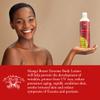 Yadain Mango Butter Extreme Body Lotion With Vitamin B3 & Orange Peel | Moisturizing Body Lotion For Sensitive Skin & Hydration with UV Protection, 12oz view 3