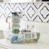 Bella Sleep + Spa Facial Self Care Exfoliating Konjac Sponge Set, 4-Pieces, Beach view 3