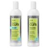 All About Curls Lo-Lather Cleanser Shampoo & Daily Cream Conditioner | Essential Moisture | Gentle Cleansing | Slightly Sudsy | All Curly Hair Types view 1