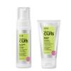 All About Curls Boosting Foam & Bouncy Cream | Lightweight Definition Hold | Extra Fullness & Body | All Curly Hair Types | Vegan & Cruelty Free | Sulfate Free view 1