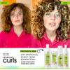 All About Curls Boosting Foam & Bouncy Cream | Lightweight Definition Hold | Extra Fullness & Body | All Curly Hair Types | Vegan & Cruelty Free | Sulfate Free view 2