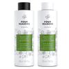 No nothing Sensitive Volume Shampoo and Conditioner - Hypoallergenic, Unscented Volumizing Shampoo and Conditioner - Shampoo for Sensitive Scalp and Skin - Paraben Free, Vegan  10.15 oz view 1