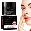 Lip Lightening Scrub Balm Remove Dark Dull Moisturizing Reduce Pigmentation Anti-Cracking Exfoliating Lip Brighten Cream Remove Dark Smoke Lips lip oil view 1