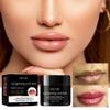 Lip Lightening Scrub Balm Remove Dark Dull Moisturizing Reduce Pigmentation Anti-Cracking Exfoliating Lip Brighten Cream Remove Dark Smoke Lips lip oil view 2
