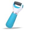 Electric Callus Remover, Blue Electric Foot Grinder Automatic Pedicure Tool for Home Portable Massager for Dead Skin view 2