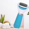 Electric Callus Remover, Blue Electric Foot Grinder Automatic Pedicure Tool for Home Portable Massager for Dead Skin view 4