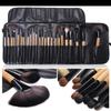 Makeup Brush Foundation Brush Face Brush Concealer 24 pcs Makeup Brush Sets Professional Cosmetics Brushes Eyebrow Powder Foundation Shadows Pinceaux Make Up Tools ( Color : Wooden , Size : As shown ) view 1