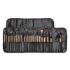 Makeup Brush Foundation Brush Face Brush Concealer 24 pcs Makeup Brush Sets Professional Cosmetics Brushes Eyebrow Powder Foundation Shadows Pinceaux Make Up Tools ( Color : Wooden , Size : As shown ) view 2
