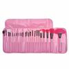Makeup Brush Foundation Brush Face Brush Concealer 24 pcs Makeup Brush Sets Professional Cosmetics Brushes Eyebrow Powder Foundation Shadows Pinceaux Make Up Tools ( Color : Wooden , Size : As shown ) view 3
