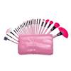 Makeup Brush Foundation Brush Face Brush Concealer 24 pcs Makeup Brush Sets Professional Cosmetics Brushes Eyebrow Powder Foundation Shadows Pinceaux Make Up Tools ( Color : Wooden , Size : As shown ) view 4