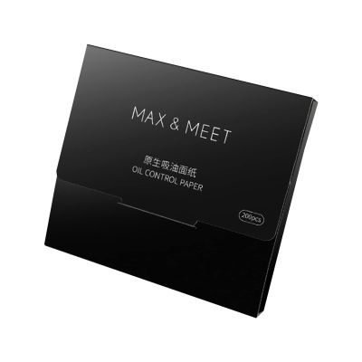 cdar Oil Control Film,Clean & Clear Oil-absorbing Sheets,Makeup Friendly High-performance Handy Face Blotting Paper for Oily Skin C