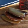 KENID Natural Horn Gouache Scraper Face Gua Sha Massage Beauty Tool Eye Acupuncture Remove Wrinkles Skin Lifting Care 1Pcs (Color : 10mm) view 4