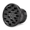 Universal Hair Diffuser for Curly and Natural Wavy Hair - Professional Blow Dryer Attachment Adjustable From 1.4 Inch to 3 Inch view 1