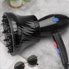 Universal Hair Diffuser for Curly and Natural Wavy Hair - Professional Blow Dryer Attachment Adjustable From 1.4 Inch to 3 Inch view 4