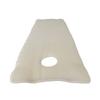 Spa Bed Table Mattress Pad Massage Table Mattress Protector Cover with Breathing Hole Square/Round Head Lash Bed Topper Cushion Non-Slip Cotton Mattress for Tattoo Salon,Beige s,70x185cm view 1