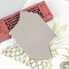 KENID Stainless Steel Gouache Massage Sawtooth Gua Sha Tool Skin Lifting Muscle Relaxing Metal Contour Reduce Puffiness 1Pcs view 2