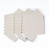 KENID Stainless Steel Gouache Massage Sawtooth Gua Sha Tool Skin Lifting Muscle Relaxing Metal Contour Reduce Puffiness 1Pcs view 4