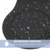 KENID Hair Cutting Cape Collar Hairdressing Neck Haircut Salon Pad Silicone Shawlbarber Apron Dye Gown Dyeing Coloring Stylist Smock 1Pcs view 3