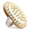 KENID Body Anti Cellulite Brush Soothing Wooden Essential Oil Spa Air Cushion Massage Hair Comb Scalp Massage Brush Dead Skin Remover 1Pcs view 1