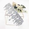 5A Cubic Zirconia Queen Tiaras Pageant Crown for Wedding Silver Crystal Headband Princess Hairpiece for Girls Bridal Hair Accessories Prom Quince Costume Cosplay Gifts (Silver) view 4