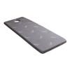 Facial Massage Table Bed Cover Mattress Pad 5Cm Thickness Memory Foam Mattress Topper for Spa Bed Massage Table Protection Pad with Holes Square/Round/Trapezoidal Head,Trapezoidal,70x190cm view 1