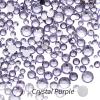 10400PCS Crystal Purple Resin Flat Back Rhinestones, Round Non-Hotfix Jelly Nail Gems Rhinestone with Tweezer and Picker Pencil for Crafts Tumblers Nail Art & DIY Decoration view 3