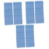 GLEAVI 6pcs Exfoliating Back Scrubber Washcloths Body Shower Nets for Deep Cleansing Convenient Bath Accessories for Relaxation and Skin Care view 1