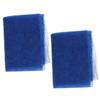 GLEAVI 6pcs Exfoliating Back Scrubber Washcloths Body Shower Nets for Deep Cleansing Convenient Bath Accessories for Relaxation and Skin Care view 3