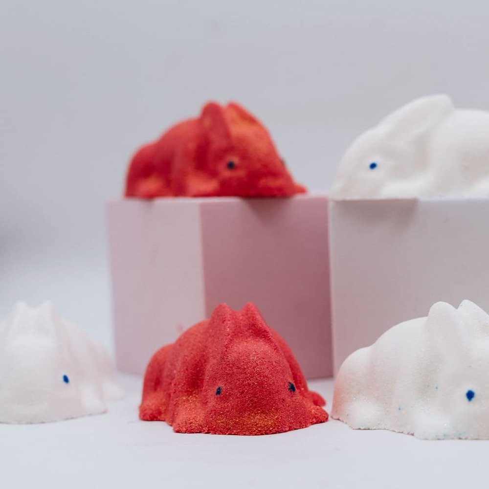 Baby Bunny Bath Bomb