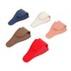 5pcs Protective Case for Nail Clippers Nail Set Tool Pedicure Stand Nail Cuticle Cover Sewing Tip Protectors Scissor Pouch Storage Bag Pu view 1