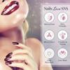 SNS Nail Dip Powder, Gelous Color Dipping Powder - Salon & DIY Nail Art view 3