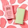 Pixi On-the-Glow Blush - Fleur, Hydrating Tinted Moisture Blush Stick with Ginseng, Aloe Vera & Fruit Extracts, For Cheeks & Lips, 19g / 0.6oz, Paraben-Free view 4