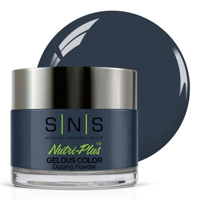 SNS Nail Dip Powder, Gelous Color Dipping Powder - Salon & DIY Nail Art