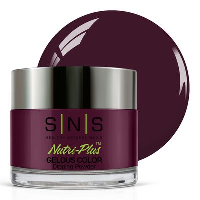 SNS Nail Dip Powder, Gelous Color Dipping Powder - Salon & DIY Nail Art