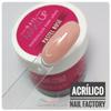 Nail Factory Acrylic Cover Pastel Rose 7oz polymer powder view 1