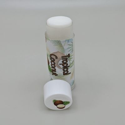 Beachline Botanicals Lip Balm (Strawberry Shortcake)