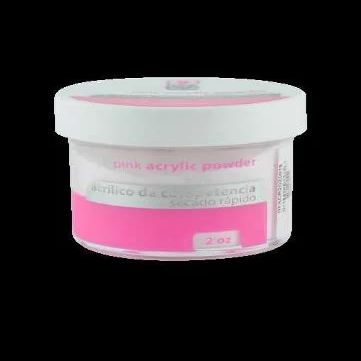 Nail Factory Acrylic Pink 2oz
