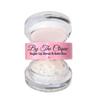 By The Clique Premium 2 in Exfoliating Sugar Lip Scrub and Smoothing Safflower Oil Infused Lip Balm Duo | All Natural Ingredients | Vegan, Gluten Free and Cruelty Free | Vanilla Sugar view 1
