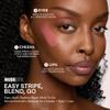 Nudestix Nudies Blush Stick  3-in-1 Cream Blush for Cheeks, Eyes & Lips with Built-In Brush | Soft Matte Finish for a Natural Flush |Sunkissed Pink view 3