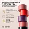 Nudestix Nudies Blush Stick  3-in-1 Cream Blush for Cheeks, Eyes & Lips with Built-In Brush | Soft Matte Finish for a Natural Flush |Sunkissed Pink view 4